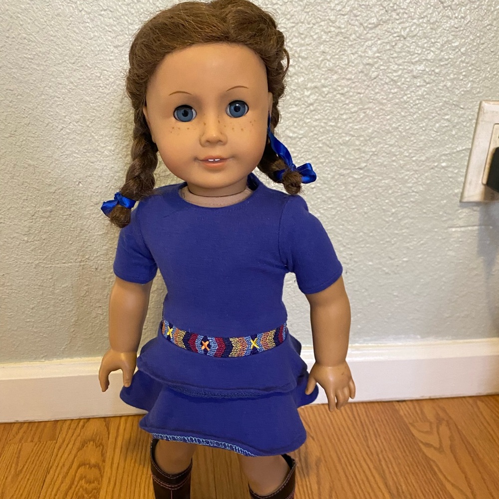 Así girl doll pleasant company